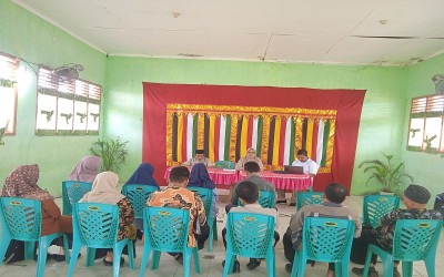 Tingkatkan Disiplin dan Kinerja, MAN Aceh Singkil Gelar Pembinaan ASN PPPK Baru.