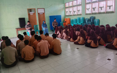 26 Siswa MAN Aceh Singkil Akan berhak ikuti Seleksi Penerimaan Mahasiswa Baru jalur Prestasi Tahun 2024.