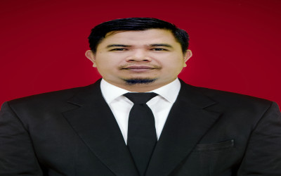 Profile Singkat Mustafa Kepala Urusan Tata Usaha MAN Aceh Singkil